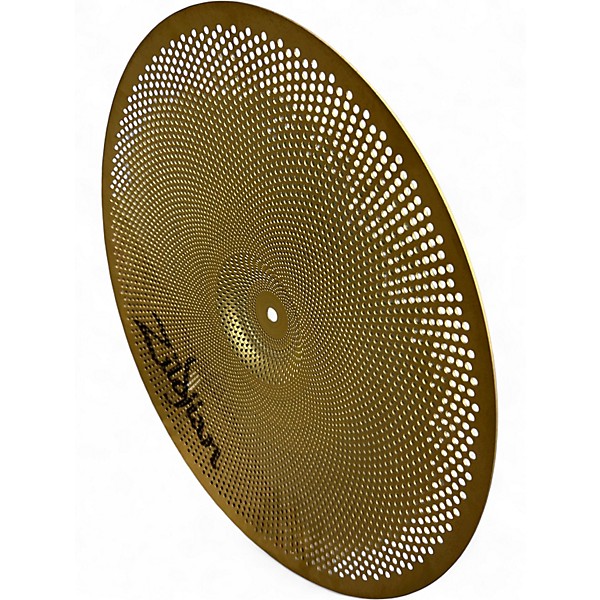 Used Zildjian 18in L80 Low Volume Ride Cymbal