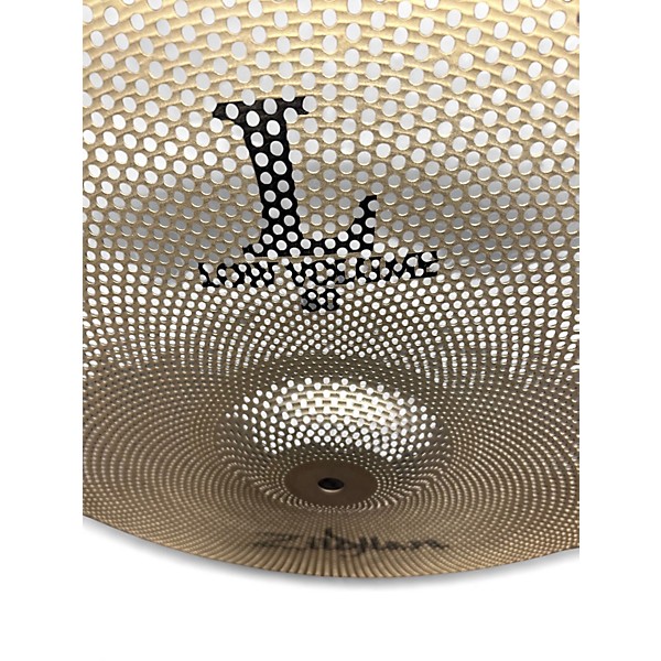 Used Zildjian 18in L80 Low Volume Ride Cymbal