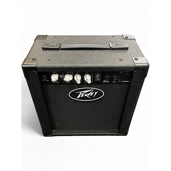 Used Peavey Max 126 1X6.5 10W Bass Combo Amp