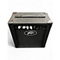 Used Peavey Max 126 1X6.5 10W Bass Combo Amp thumbnail