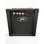 Used Peavey Max 126 1X6.5 10W Bass Combo Amp
