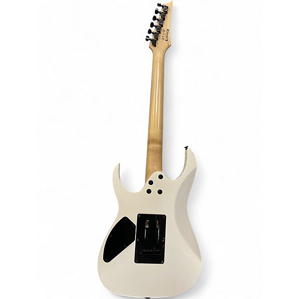 Used Ibanez GIO GRGR120 White Solid Body Electric Guitar