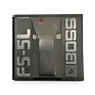 Used BOSS FS5L Latching Footswitch Sustain Pedal thumbnail