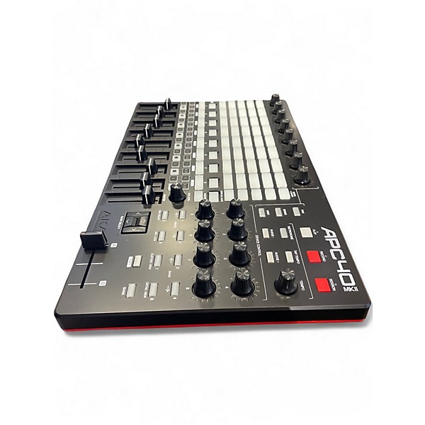 Used Akai Professional APC40MKII Production Controller