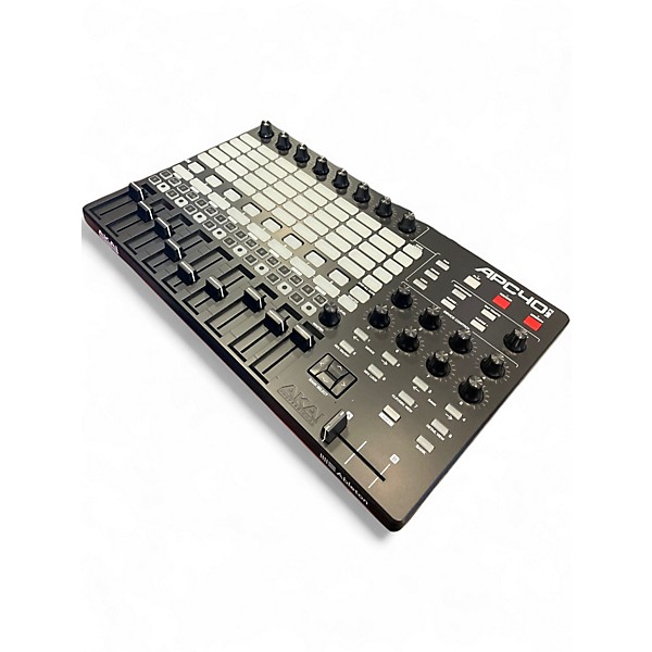Used Akai Professional APC40MKII Production Controller