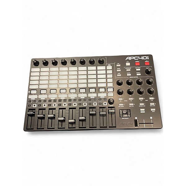 Used Akai Professional APC40MKII Production Controller
