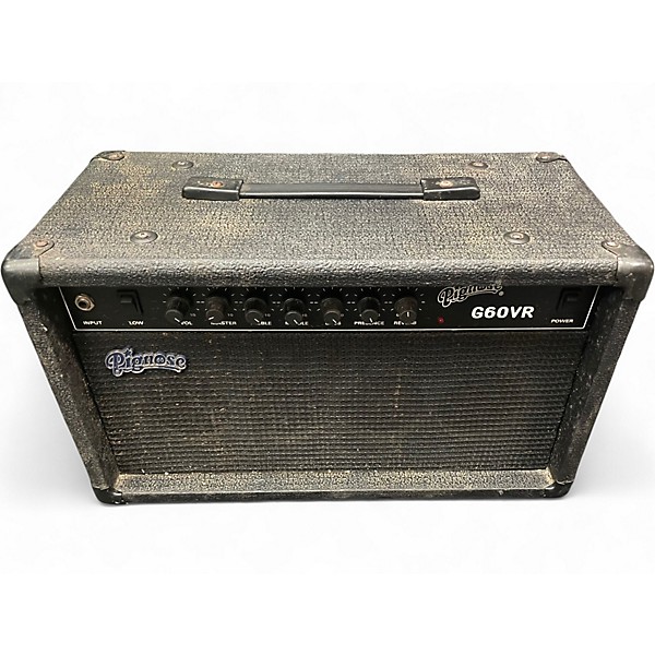 Used Pignose g60vr Tube Guitar Amp Head