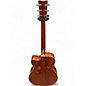 Used Yamaha FSC TA 2 Color Sunburst Acoustic Electric Guitar