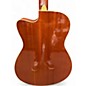 Used Yamaha FSC TA 2 Color Sunburst Acoustic Electric Guitar