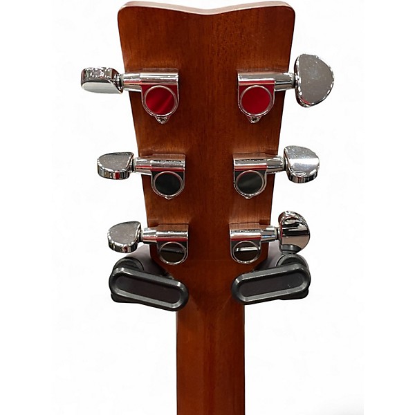 Used Yamaha FSC TA 2 Color Sunburst Acoustic Electric Guitar