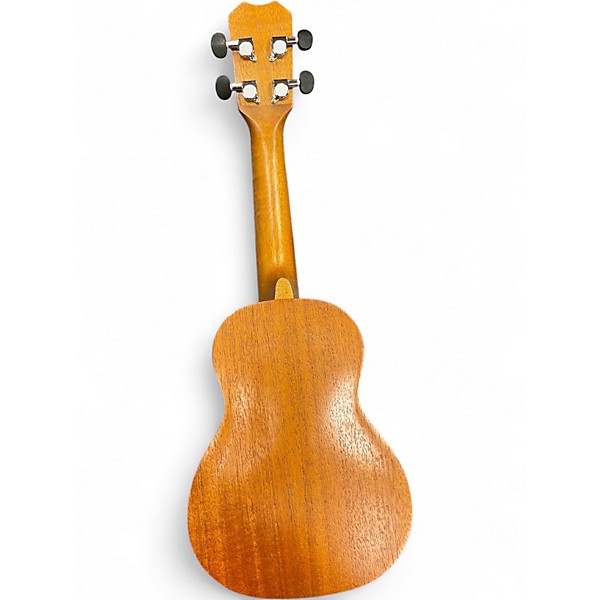 Used Pacific Ukulele R-SMA-M NATURAL Ukulele