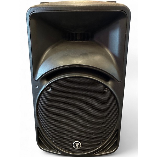 Used Mackie SRM450V2 Powered Speaker
