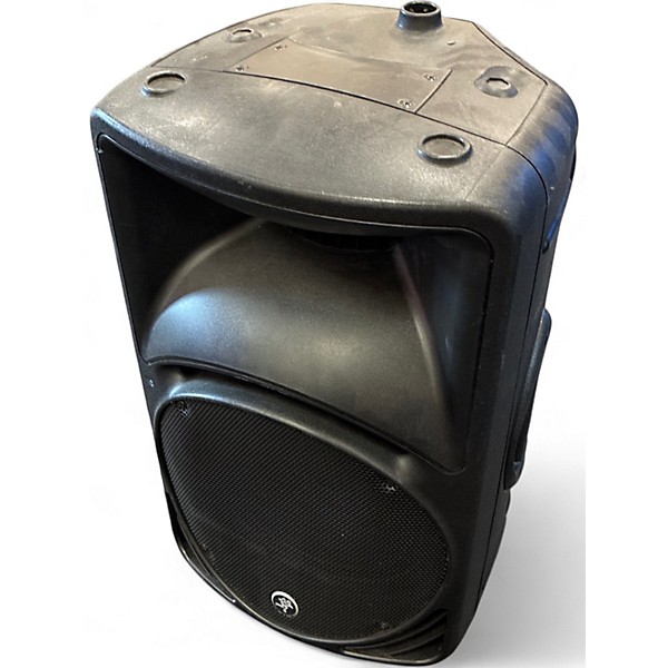 Used Mackie SRM450V2 Powered Speaker
