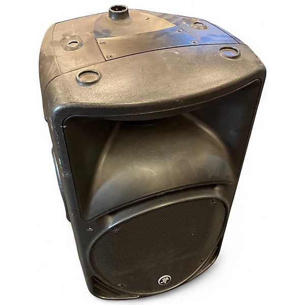 Used Mackie SRM450V2 Powered Speaker
