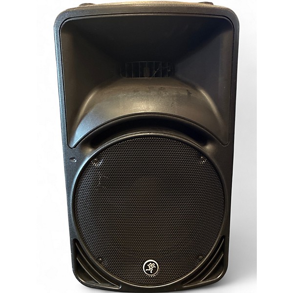 Used Mackie SRM450V2 Powered Speaker