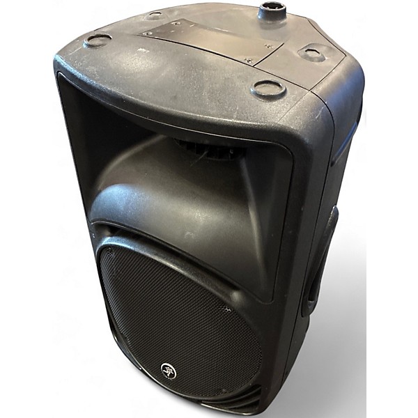 Used Mackie SRM450V2 Powered Speaker