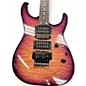 Used 2000s Jackson DX2 Magenta Solid Body Electric Guitar