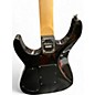 Used 2000s Jackson DX2 Magenta Solid Body Electric Guitar
