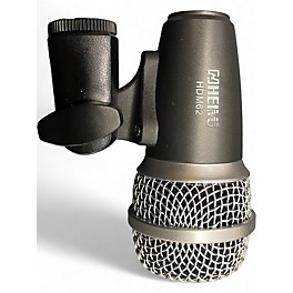 Used Heimu HDM62 Drum Microphone
