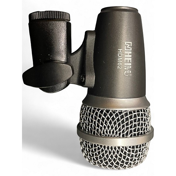 Used Heimu HDM62 Drum Microphone