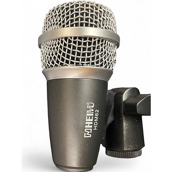 Used Heimu HDM62 Drum Microphone