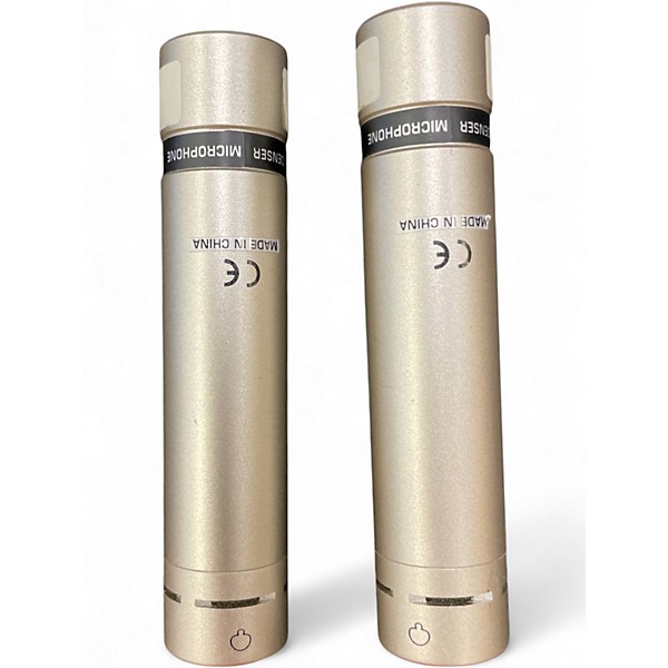 Used Behringer C2 Pair Condenser Microphone