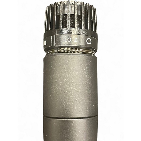 Used Shure SM57LC Dynamic Microphone