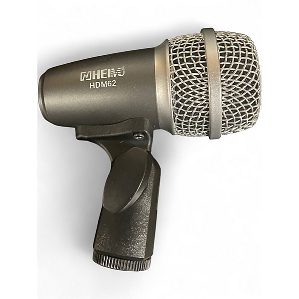 Used Heimu HDM62 Drum Microphone