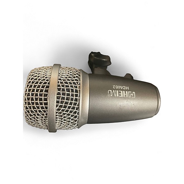 Used Heimu HDM62 Drum Microphone