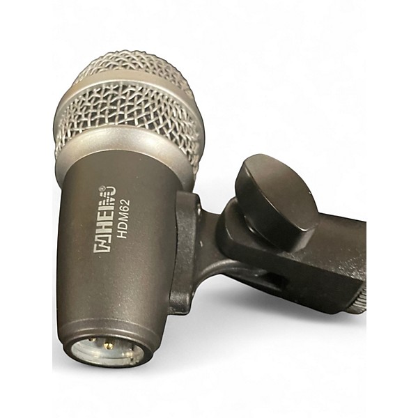 Used Heimu HDM62 Drum Microphone