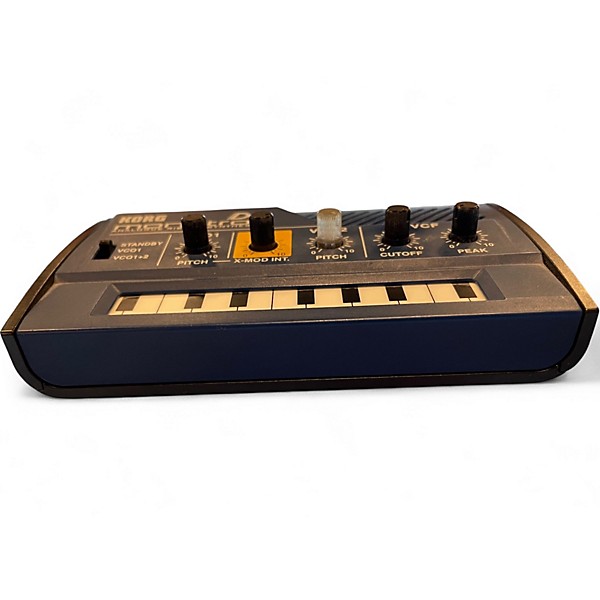 Used KORG Monotron Duo Synthesizer