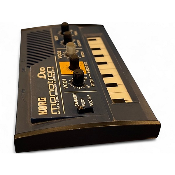 Used KORG Monotron Duo Synthesizer