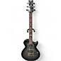 Used Ibanez CAIMAN Loch Ness Green Solid Body Electric Guitar thumbnail