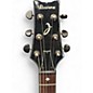 Used Ibanez CAIMAN Loch Ness Green Solid Body Electric Guitar