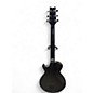 Used Ibanez CAIMAN Loch Ness Green Solid Body Electric Guitar