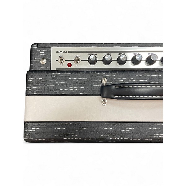 Used Supro Black Magick Reverb TB Tube Guitar Combo Amp