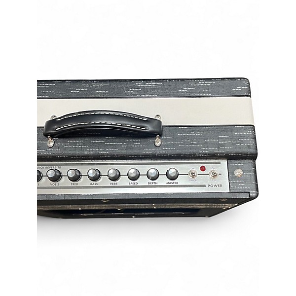 Used Supro Black Magick Reverb TB Tube Guitar Combo Amp