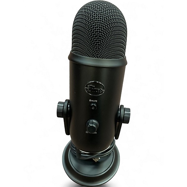 Used Blue yeti x USB Microphone
