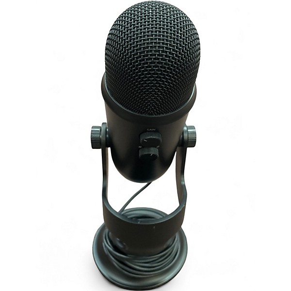 Used Blue yeti x USB Microphone