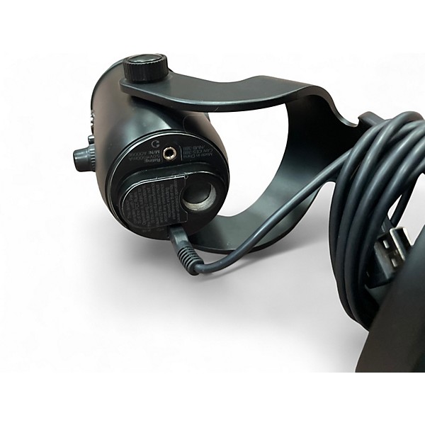 Used Blue yeti x USB Microphone