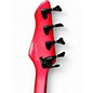 Used Peavey RJ IV Pink Electric Bass Guitar