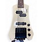 Used Cort B2 Bass White Electric Bass Guitar