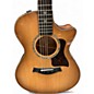 Used Taylor 512CE Desert Sand Acoustic Electric Guitar