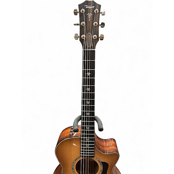 Used Taylor 512CE Desert Sand Acoustic Electric Guitar