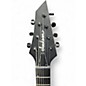 Used Jackson JS22-7 Dinky 7 String Satin Black Solid Body Electric Guitar