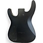 Used Jackson JS22-7 Dinky 7 String Satin Black Solid Body Electric Guitar
