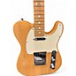 Used 2001 Fender American Standard Telecaster Natural Solid Body Electric Guitar