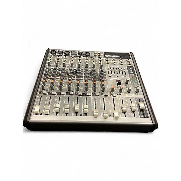 Used Mackie PROFX12 Unpowered Mixer