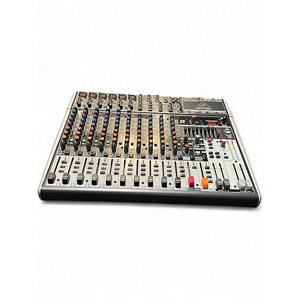 Used Behringer Xenyx X1832USB Unpowered Mixer