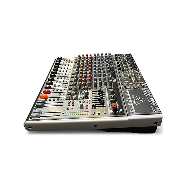 Used Behringer Xenyx X1832USB Unpowered Mixer